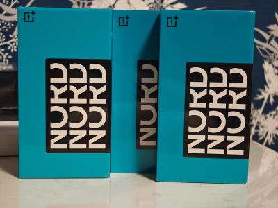 Лот: 25620390. Фото: 1. OnePlus Nord CE 5, 8/256, новый... Смартфоны