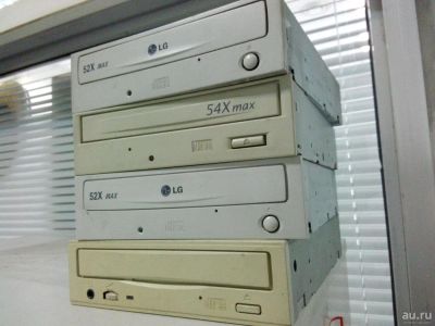 Лот: 9805900. Фото: 1. CD СД привод 56 скоростной четыре... Приводы CD, DVD, BR, FDD