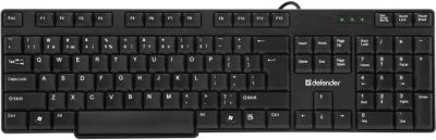 Лот: 6907548. Фото: 1. Клавиатура USB Defender Accent... Клавиатуры и мыши