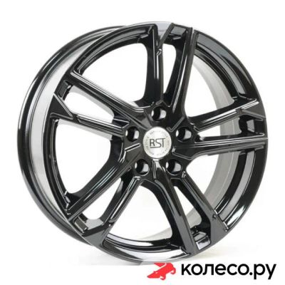 Лот: 25618516. Фото: 1. R197 6.5x17/5*108 D60.1 ET33 BL. Диски