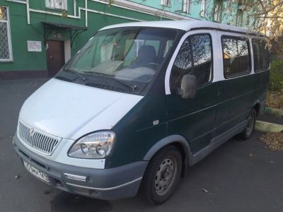 Лот: 6111114. Фото: 1. ГАЗ 2217 Соболь. Автомобили