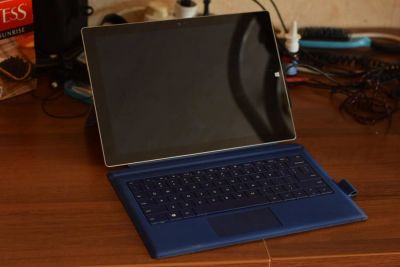 Лот: 9336542. Фото: 1. Microsoft Surface Pro 3 (i5, 8Gb... Ноутбуки