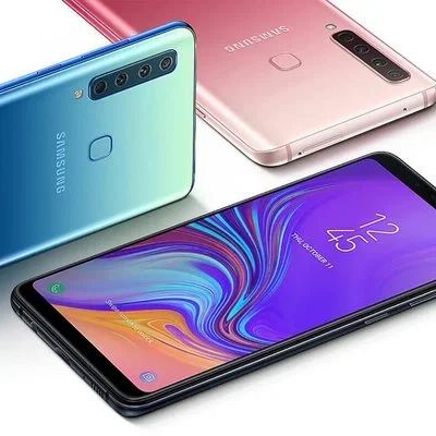 Лот: 15675349. Фото: 1. Samsung a9 6/128 (a920f). Смартфоны