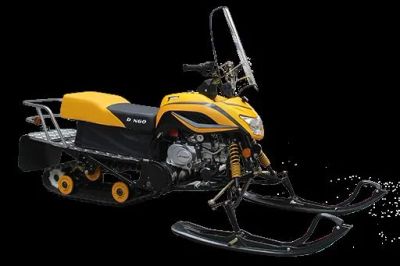 Лот: 3564240. Фото: 1. Снегоход DINGO T125. Снегоходы, квадроциклы