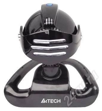 Лот: 370606. Фото: 1. Новая Web-камера A4 Tech PK-130MJ... Веб-камеры