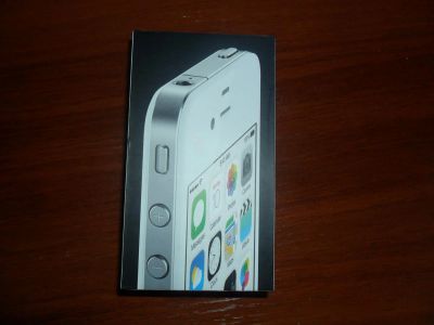 Лот: 3850659. Фото: 1. Iphone 4. Смартфоны