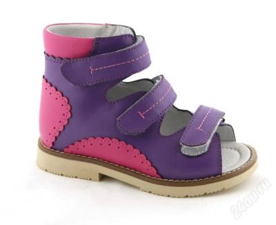 Лот: 2812454. Фото: 1. Новые ортопедические сандали ортодон... Сандалии