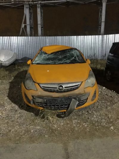 Лот: 18599117. Фото: 1. Автомобиль Opel Corsa. Автомобили