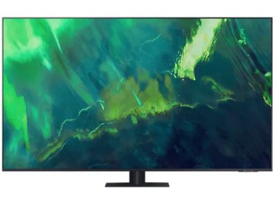 Лот: 25334051. Фото: 1. QLED телевизор Samsung QE75Q70AAUX. Телевизоры