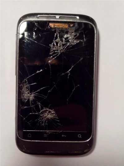 Лот: 7633967. Фото: 1. HTC Wildfire S. Смартфоны