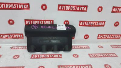 Лот: 20899858. Фото: 1. Крышка двс декоративная Honda... Двигатель и элементы двигателя