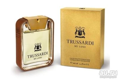 Лот: 8073325. Фото: 1. Туалетная вода; духи Trussardi... Мужская парфюмерия