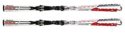 Лот: 2178125. Фото: 1. Горные лыжи Nordica Speedmachine... Лыжи