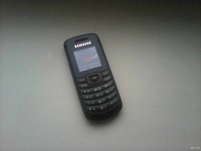 Лот: 14987879. Фото: 1. Samsung E1080w. Кнопочные мобильные телефоны