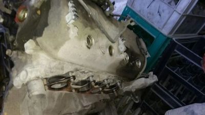 Лот: 6215820. Фото: 1. Двигатель Honda Odyssey. Двигатель и элементы двигателя