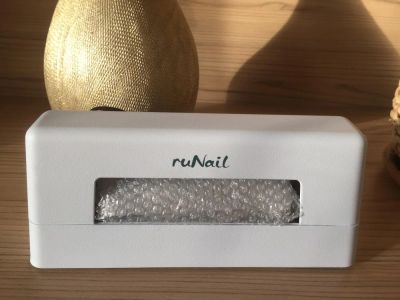 Лот: 6568090. Фото: 1. Ультрафиолетовая лампа ruNAIL... Инструменты, аксессуары