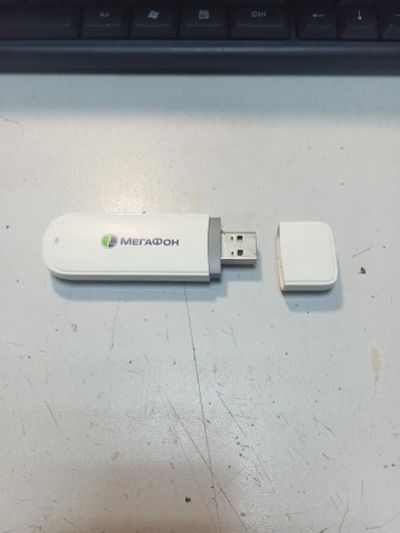 Лот: 25374535. Фото: 1. USB модем Мегафон 3G. Беспроводные модемы