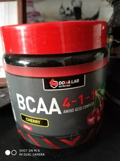 Лот: 11298238. Фото: 1. 200р. вместо 500р.! Do4a Lab BCAA... Спортивное питание, витамины