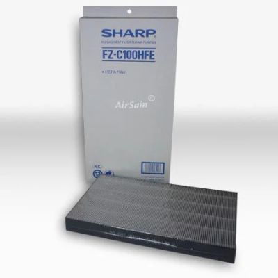 Лот: 11218285. Фото: 1. Sharp, HEPA фильтр FZ-C100HFE. Очистители воздуха, ионизаторы