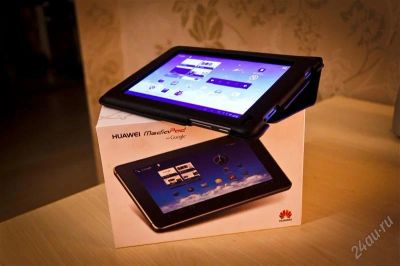 Лот: 2855993. Фото: 1. Huawei MediaPad. Планшеты