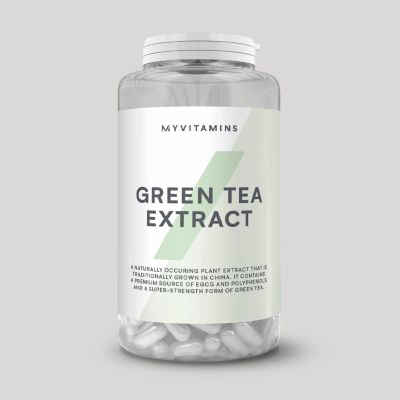 Лот: 7056811. Фото: 1. Экстракт зеленого чая (Myprotein... Диетическое питание