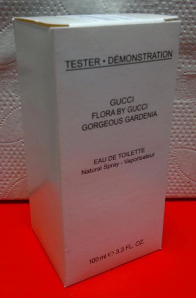 Лот: 4835591. Фото: 1. Туалетная вода Gucci Flora Gorgeous... Женская парфюмерия