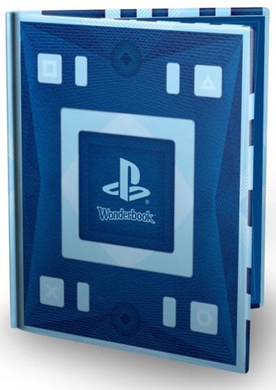Лот: 5136224. Фото: 1. PS3 Книга Заклинаний Wonderbook... Игры для консолей