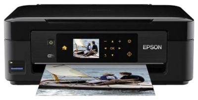 Лот: 4654271. Фото: 1. МФУ Epson Expression Home XP-413... МФУ и копировальные аппараты