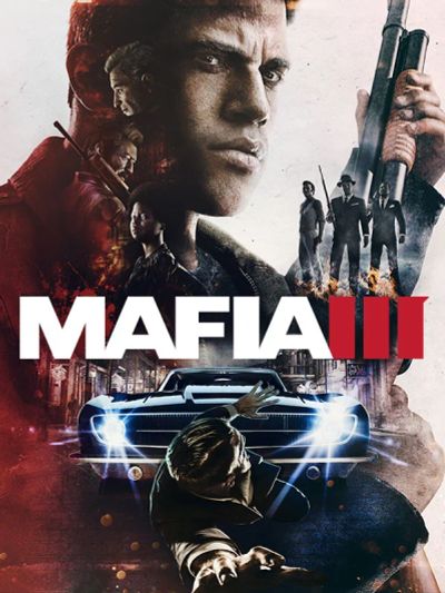 Лот: 12197682. Фото: 1. Mafia III продажа, обмен. Игры для консолей