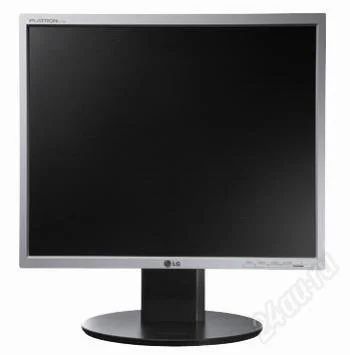 Лот: 1245413. Фото: 1. Монитор LG L1750SQ. ЖК-мониторы