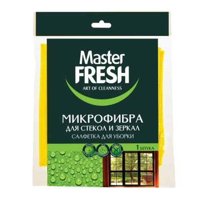 Лот: 24083702. Фото: 1. Салфетка бытовая для стекол и... Инвентарь для уборки
