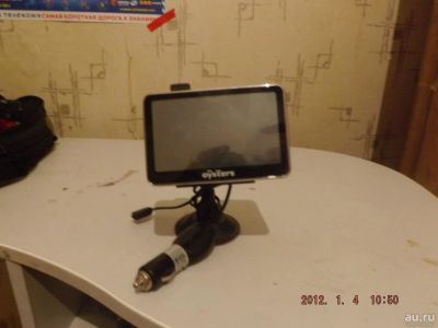 Лот: 8607462. Фото: 1. навигатор. GPS-навигаторы