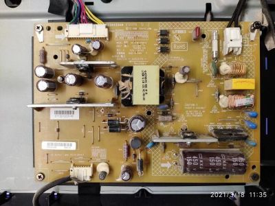 Лот: 17358439. Фото: 1. psu UE-3790-01UN-LF tv Toshiba... Запчасти для телевизоров, видеотехники, аудиотехники