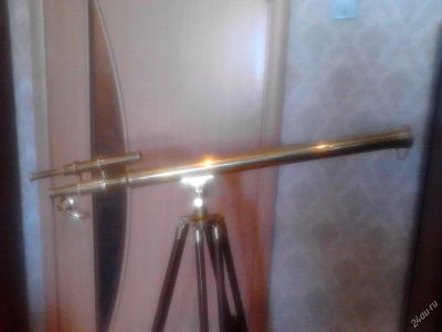 Лот: 5673325. Фото: 1. Подзорная труба. Подзорные трубы