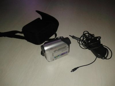 Лот: 3002396. Фото: 1. MiniDV камера Samsung VP-D364Wi. Видеокамеры