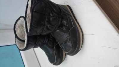 Лот: 13801423. Фото: 1. Сапоги детские. Сапоги
