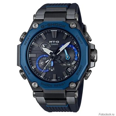 Лот: 21246466. Фото: 1. CASIO MTG-B2000B-1A2. Оригинальные наручные часы