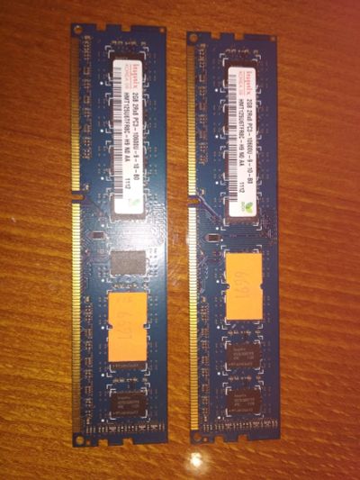 Лот: 11946712. Фото: 1. Оперативная память hynix 2gb 2rx8... Оперативная память
