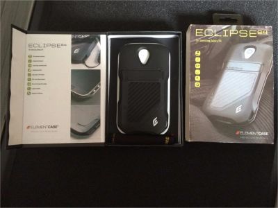 Лот: 8169615. Фото: 1. Чехол Element Case Eclipse для... Чехлы, бамперы