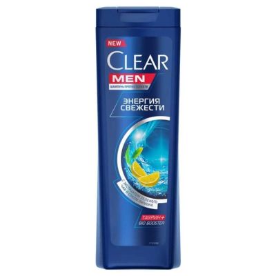 Лот: 24116716. Фото: 1. Шампунь Clear vita ABE, Men Энергия... Уход за волосами 