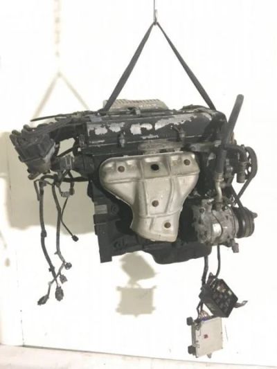 Лот: 10994326. Фото: 1. Двигатель Honda Orthia EL2 B20B. Двигатель и элементы двигателя