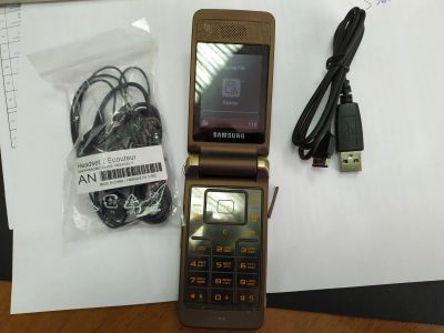 Лот: 15821695. Фото: 1. телефон samsung s3600i. Кнопочные мобильные телефоны