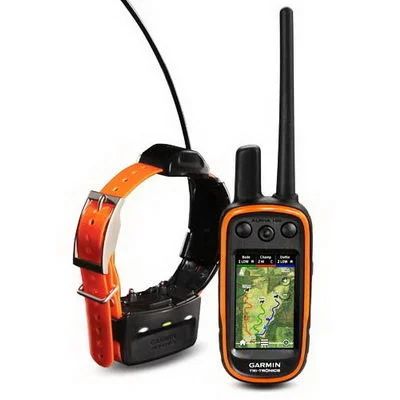 Лот: 10437542. Фото: 1. Навигатор Garmin Alpha100 +ошейник... GPS-навигаторы