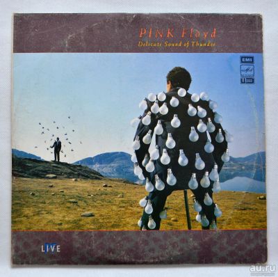 Лот: 8207011. Фото: 1. Pink Floyd 2lp. Аудиозаписи