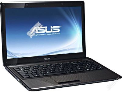 Лот: 786863. Фото: 1. 15.6" Ноутбук Asus (K52F)(HD... Ноутбуки