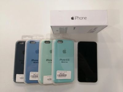 Лот: 15137687. Фото: 1. Оригинальный iPhone 6 16gb. Смартфоны