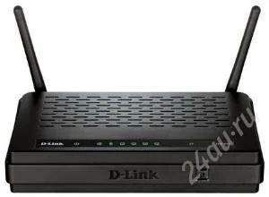Лот: 2366027. Фото: 1. Новый D-Link DIR-615 K2. Маршрутизаторы (роутеры)