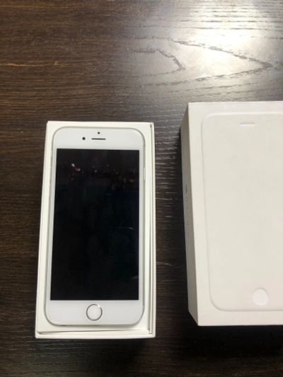 Лот: 15335041. Фото: 1. iPhone 6 64gb. Чехлы, бамперы
