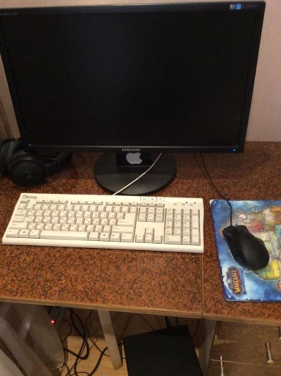 Лот: 6165588. Фото: 1. Компьютер Intel core i5 4440 3... Компьютеры в сборе