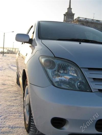 Лот: 1544718. Фото: 1. Toyota IST 2003. Автомобили